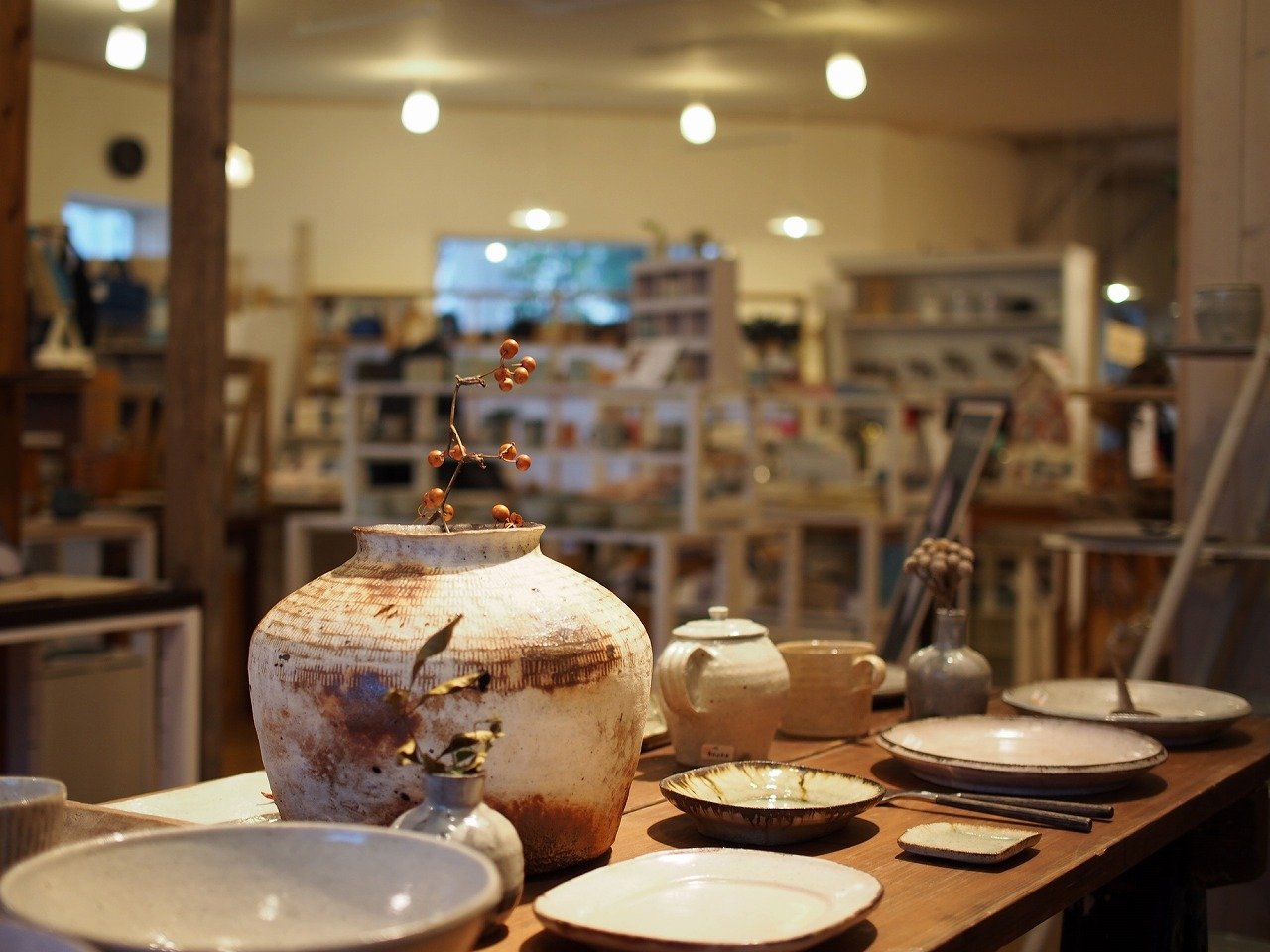 🏺 가사마 공예의 언덕 (카사마 코게이노오카) 이미지 10